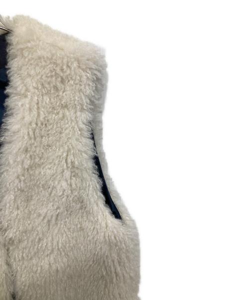 IENA（イエナ）IENA (イエナ) カーリーファージレ ネイビー サイズ:Freeの古着・服飾アイテム