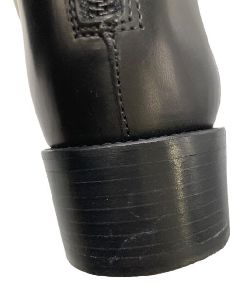 SARTORE（サルトル）SARTORE (サルトル) ロングブーツ / ジョッキーブーツ ブラック サイズ:37の古着・服飾アイテム