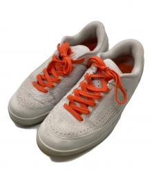 NIKE×Shelflife（ナイキ×シェルフライフ）の古着「Nike Air Jordan 2 Low SP」｜ベージュ