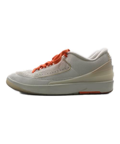 NIKE（ナイキ）NIKE (ナイキ) Shelflife (シェルフライフ) Nike Air Jordan 2 Low SP ベージュ サイズ:26.5cmの古着・服飾アイテム