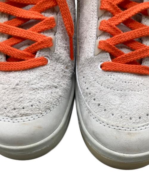 NIKE（ナイキ）NIKE (ナイキ) Shelflife (シェルフライフ) Nike Air Jordan 2 Low SP ベージュ サイズ:26.5cmの古着・服飾アイテム