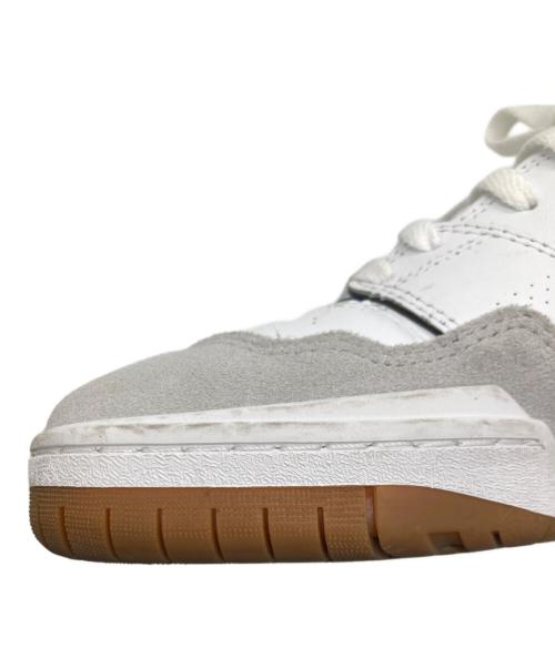 NEW BALANCE（ニューバランス）NEW BALANCE (ニューバランス) ローカットスニーカー/BB550ESA ホワイト×ブルー サイズ:27cmの古着・服飾アイテム