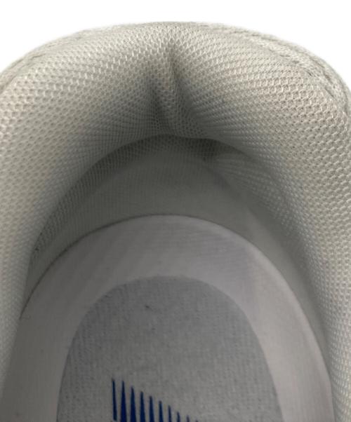 NEW BALANCE（ニューバランス）NEW BALANCE (ニューバランス) ローカットスニーカー/BB550ESA ホワイト×ブルー サイズ:27cmの古着・服飾アイテム