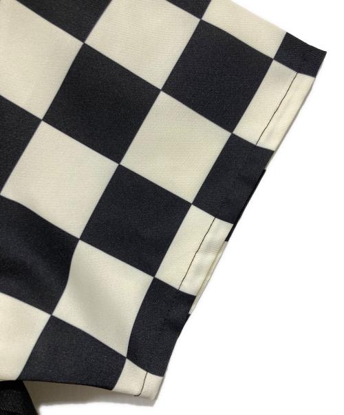 CAPTAINS HELM（キャプテンズヘルム）CAPTAINS HELM (キャプテンズヘルム) ベースボール半袖シャツ ブラック サイズ:ＸＬの古着・服飾アイテム