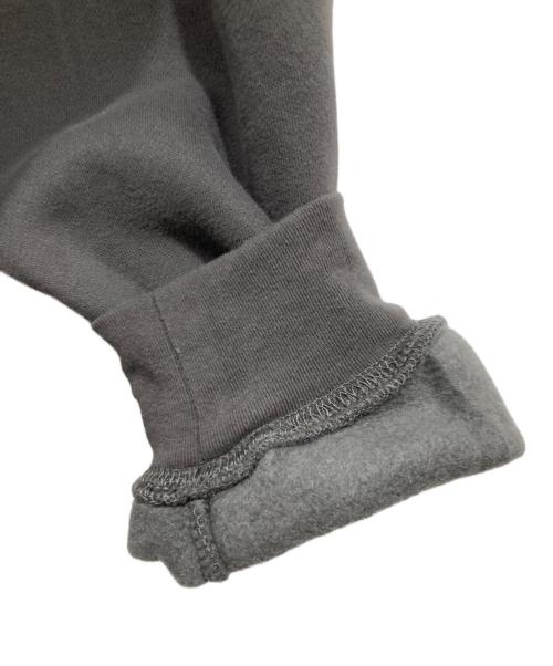 CAPTAINS HELM（キャプテンズヘルム）CAPTAINS HELM (キャプテンズヘルム) 裏起毛クルーネックスウェット グレー サイズ:LARGEの古着・服飾アイテム