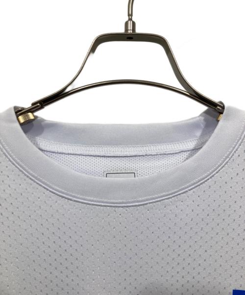 Liberaiders（リベレイダース）Liberaiders (リベレイダース) 長袖シャツ / RACING L/S TEE ホワイト サイズ:LLの古着・服飾アイテム