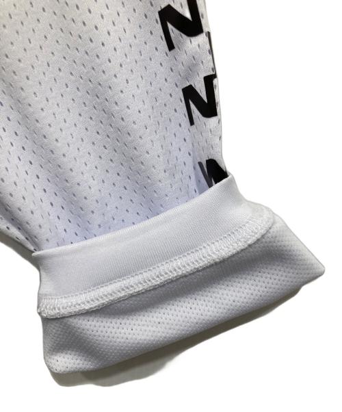 Liberaiders（リベレイダース）Liberaiders (リベレイダース) 長袖シャツ / RACING L/S TEE ホワイト サイズ:LLの古着・服飾アイテム