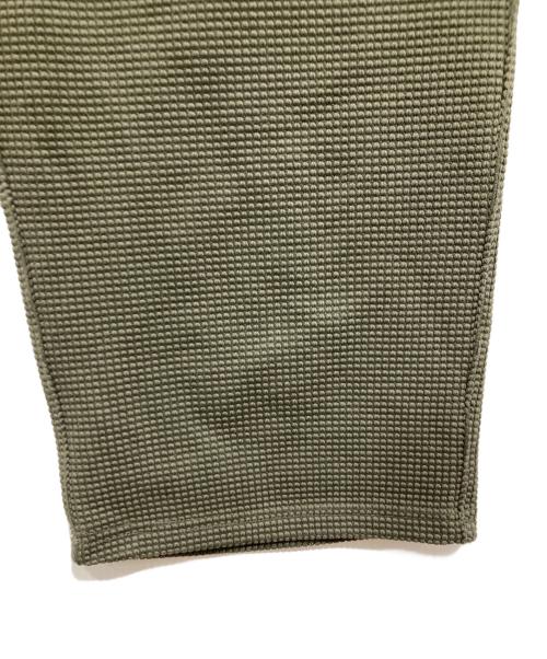 CAPTAINS HELM（キャプテンズヘルム）CAPTAINS HELM (キャプテンズヘルム) MIL THERMAL CHILL PANTS グリーン サイズ:LLの古着・服飾アイテム