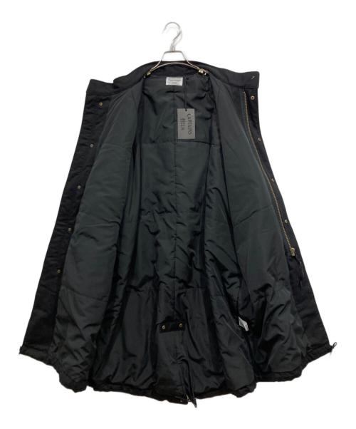 CAPTAINS HELM（キャプテンズヘルム）CAPTAINS HELM (キャプテンズヘルム) SEVEN A WEEK FISH TAIL MIL JKT ブラック サイズ:LLの古着・服飾アイテム