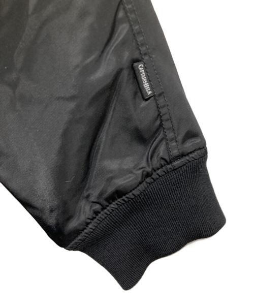 CAPTAINS HELM（キャプテンズヘルム）CAPTAINS HELM (キャプテンズヘルム) SEVEN A WEEK FISH TAIL MIL JKT ブラック サイズ:LLの古着・服飾アイテム