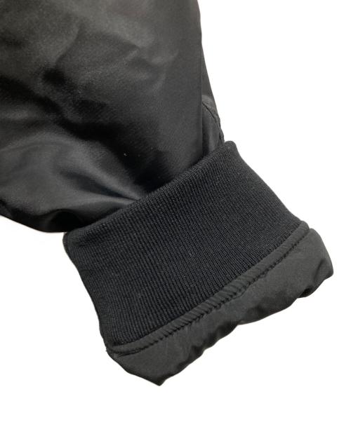 CAPTAINS HELM（キャプテンズヘルム）CAPTAINS HELM (キャプテンズヘルム) SEVEN A WEEK FISH TAIL MIL JKT ブラック サイズ:LLの古着・服飾アイテム