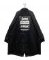 CAPTAINS HELM (キャプテンズヘルム) SEVEN A WEEK FISH TAIL MIL JKT ブラック サイズ:LL：18000円
