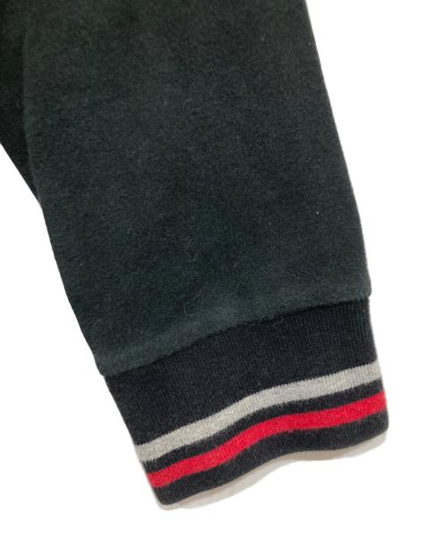 Hysteric Glamour（ヒステリックグラマー）Hysteric Glamour (ヒステリックグラマー) ジップアップジャケット ブラック サイズ:Freeの古着・服飾アイテム