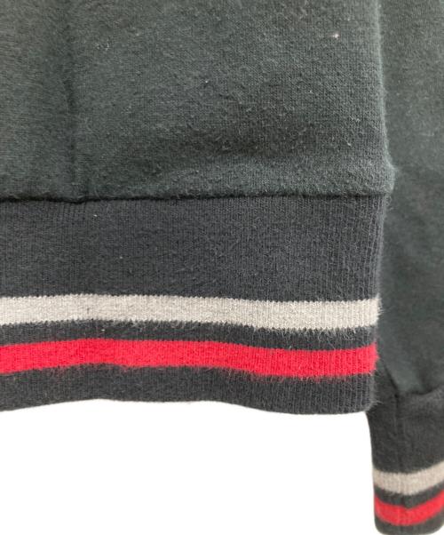 Hysteric Glamour（ヒステリックグラマー）Hysteric Glamour (ヒステリックグラマー) ジップアップジャケット ブラック サイズ:Freeの古着・服飾アイテム