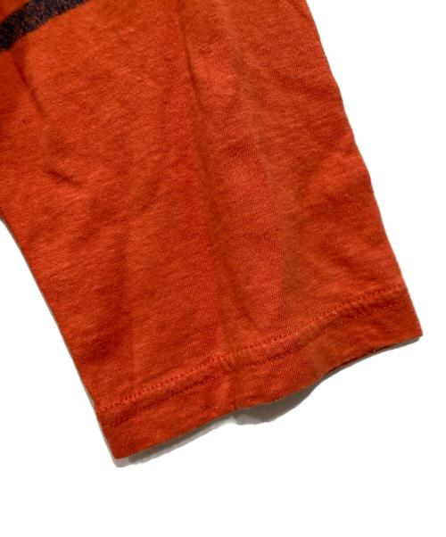 Hysteric Glamour（ヒステリックグラマー）Hysteric Glamour (ヒステリックグラマー) Tシャツ オレンジ サイズ:FREEの古着・服飾アイテム