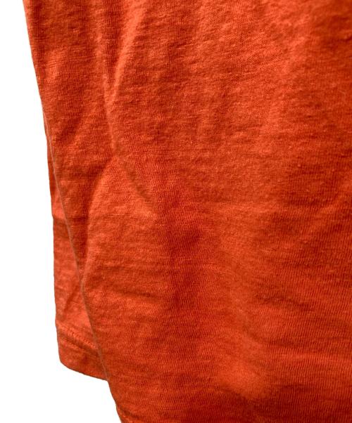 Hysteric Glamour（ヒステリックグラマー）Hysteric Glamour (ヒステリックグラマー) Tシャツ オレンジ サイズ:FREEの古着・服飾アイテム