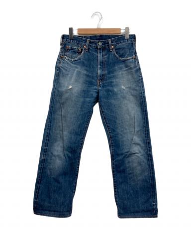 中古・古着通販】LEVI'S (リーバイス) 502-XX セルビッチデニムパンツ