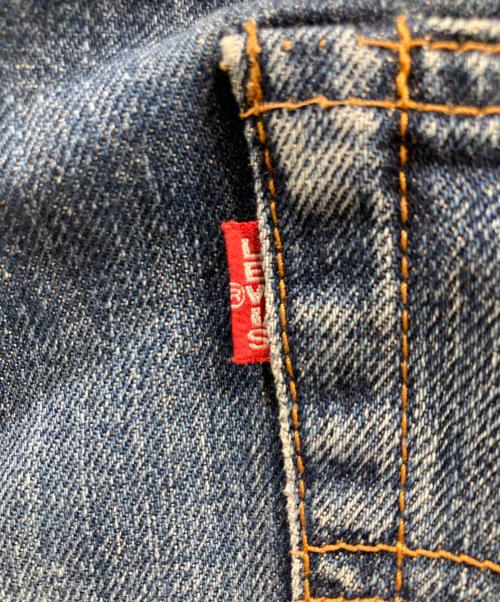 LEVI'S（リーバイス）LEVI'S (リーバイス) 502-XX セルビッチデニムパンツ ブルー サイズ:W32の古着・服飾アイテム