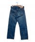LEVI'S (リーバイス) 502-XX セルビッチデニムパンツ ブルー サイズ:W32：6000円