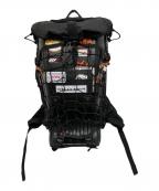 POINT65ポイント65）の古着「ハードシェルバックパック / ボブルビー 25L」｜ブラック
