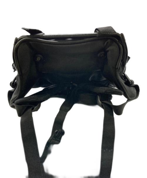 POINT65（ポイント65）POINT65 (ポイント65) ハードシェルバックパック / ボブルビー 25L ブラックの古着・服飾アイテム