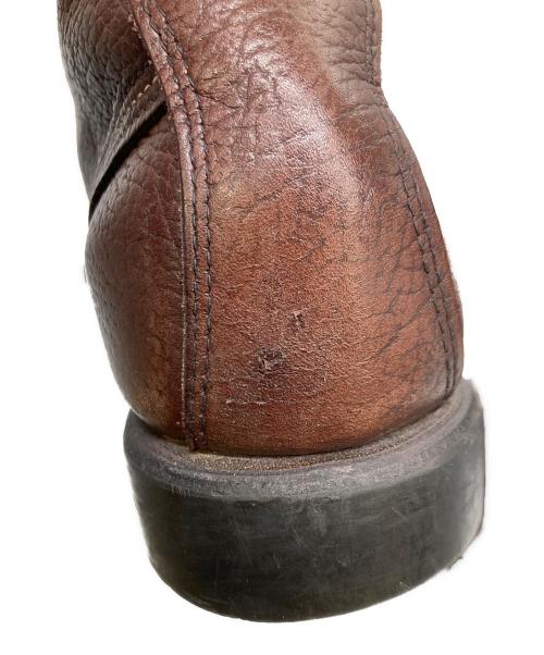 RED WING（レッドウィング）RED WING (レッドウィング) ワークブーツ / アイリッシュセッター ブラウン サイズ:表記なしの古着・服飾アイテム
