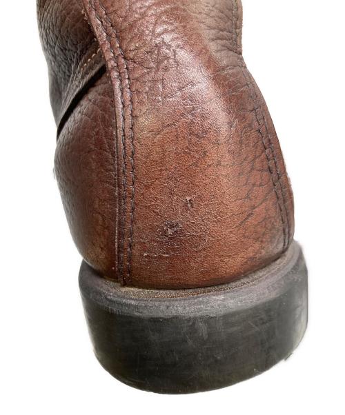 RED WING（レッドウィング）RED WING (レッドウィング) ワークブーツ / アイリッシュセッター ブラウン サイズ:表記なしの古着・服飾アイテム