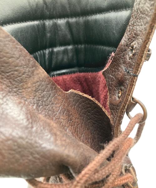RED WING（レッドウィング）RED WING (レッドウィング) ワークブーツ / アイリッシュセッター ブラウン サイズ:表記なしの古着・服飾アイテム