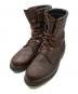RED WING（レッドウィング）の古着「ワークブーツ / アイリッシュセッター」｜ブラウン