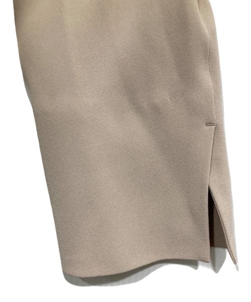 BEIGE（ベイジ）BEIGE (ベイジ) CINDY / ダブルブレストジャケット ベージュ サイズ:2の古着・服飾アイテム