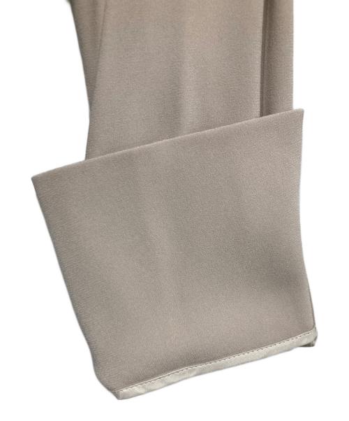 BEIGE（ベイジ）BEIGE (ベイジ) CINDY / ダブルブレストジャケット ベージュ サイズ:2の古着・服飾アイテム