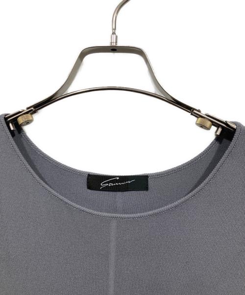 STUNNING LURE（スタニングルアー）STUNNING LURE (スタニングルアー) ニットワンピース グレー サイズ:Mの古着・服飾アイテム