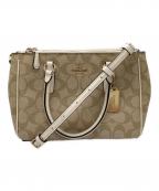 COACHコーチ）の古着「2WAYバッグ」