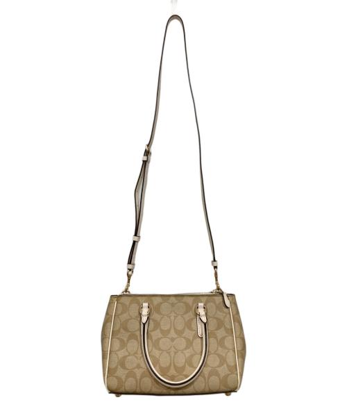 COACH（コーチ）COACH (コーチ) 2WAYバッグの古着・服飾アイテム