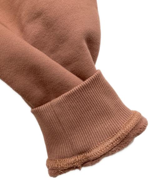 THE NORTH FACE（ザ ノース フェイス）THE NORTH FACE (ザ ノース フェイス) ロックステディクルー トレーナー ブラウン サイズ:Mの古着・服飾アイテム