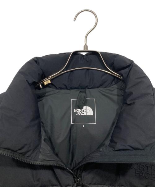 THE NORTH FACE（ザ ノース フェイス）THE NORTH FACE (ザ ノース フェイス) ヌプシジャケット / GTX NUPTSE JACKET ブラック サイズ:Lの古着・服飾アイテム