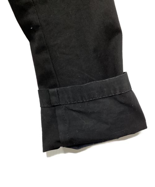 Y's（ワイズ）Y's (ワイズ) ミリタリージャケット ブラック サイズ:１の古着・服飾アイテム