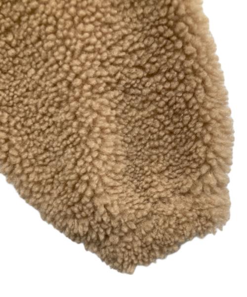 THE NORTH FACE（ザ ノース フェイス）THE NORTH FACE (ザ ノース フェイス) フリースジャケット / PLAY GREEN FLEECE HOODIE ベージュ サイズ:Sの古着・服飾アイテム