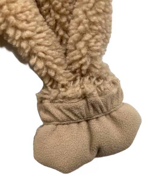 THE NORTH FACE（ザ ノース フェイス）THE NORTH FACE (ザ ノース フェイス) フリースジャケット / PLAY GREEN FLEECE HOODIE ベージュ サイズ:Sの古着・服飾アイテム