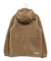 THE NORTH FACE (ザ ノース フェイス) フリースジャケット / PLAY GREEN FLEECE HOODIE ベージュ サイズ:S：15000円