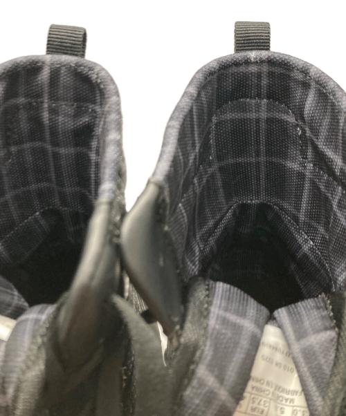 ojos（オホス）ojos (オホス) FILA (フィラ) ECHAPPE MID ブラック サイズ:23.0の古着・服飾アイテム