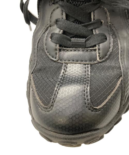 ojos（オホス）ojos (オホス) FILA (フィラ) ECHAPPE MID ブラック サイズ:23.0の古着・服飾アイテム