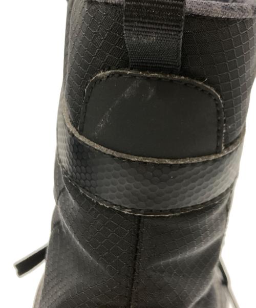 ojos（オホス）ojos (オホス) FILA (フィラ) ECHAPPE MID ブラック サイズ:23.0の古着・服飾アイテム