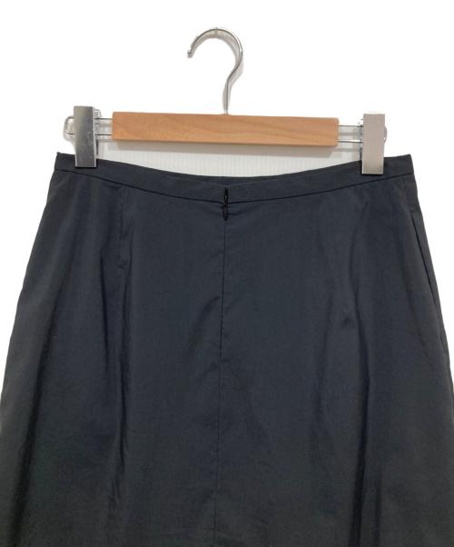 IENA（イエナ）IENA (イエナ) タイプライターティアードスカート ネイビー サイズ:40の古着・服飾アイテム