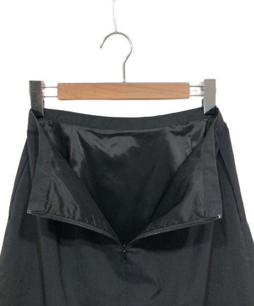 IENA（イエナ）IENA (イエナ) タイプライターティアードスカート ネイビー サイズ:40の古着・服飾アイテム