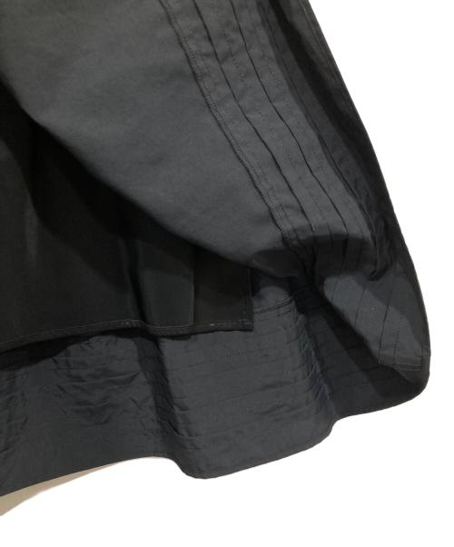 IENA（イエナ）IENA (イエナ) タイプライターティアードスカート ネイビー サイズ:40の古着・服飾アイテム