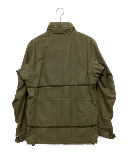 nonnative（ノンネイティブ）nonnative (ノンネイティブ) ミリタリージャケット グリーン サイズ:3の古着・服飾アイテム