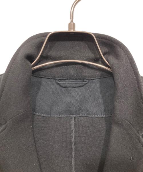 F.C.R.B.（エフシーレアルブリストル）F.C.R.B. (エフシーレアルブリストル) 2Bスワロフスキーロゴテーラードジャケット ブラック サイズ:Lの古着・服飾アイテム