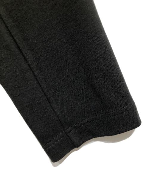 F.C.R.B.（エフシーレアルブリストル）F.C.R.B. (エフシーレアルブリストル) 2Bスワロフスキーロゴテーラードジャケット ブラック サイズ:Lの古着・服飾アイテム