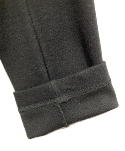 F.C.R.B.（エフシーレアルブリストル）F.C.R.B. (エフシーレアルブリストル) 2Bスワロフスキーロゴテーラードジャケット ブラック サイズ:Lの古着・服飾アイテム